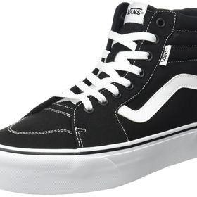 Vans VN0A5EM71871 WM Filmore Hi Platform Siyah Stil Kadın Günlük Ayakkabı
