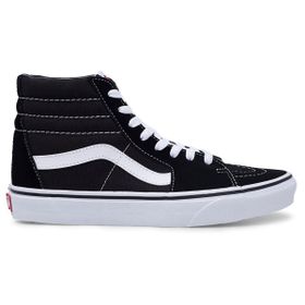 Vans VN0A5EM71871 WM Filmore Hi Platform Siyah Stil Kadın Günlük Ayakkabı
