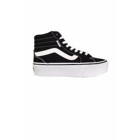 Vans VN0A5EM71871 WM Filmore Hi Platform Siyah Stil Kadın Günlük Ayakkabı
