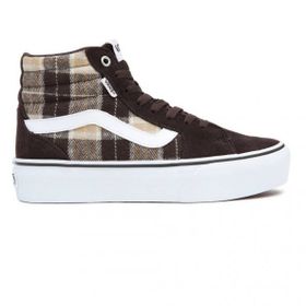 Vans VN0A5EM71871 WM Filmore Hi Platform Siyah Stil Kadın Günlük Ayakkabı