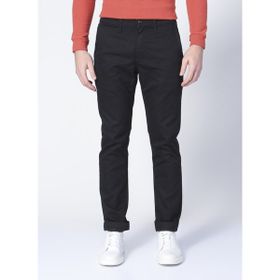 Vans VN0A5FJ7BLK1 Mn Authentic Slim Fit Siyah Erkek Pantolon