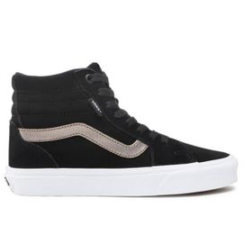 Vans VN0A5HYUA801 Wm Filmore Hi Kadın Siyah Günlük Stil Ayakkabı