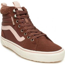 Vans VN0A5HYVG Filmore Hi Vansguard Kürklü Sneaker Tarçın Unisex Spor Ayakkabı