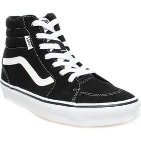 Vans VN0A5HZD YT Filmore Hi Sneakers Siyah Unisex Spor Ayakkabı