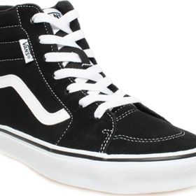 Vans VN0A5HZD YT Filmore Hi Sneakers Siyah Unisex Spor Ayakkabı