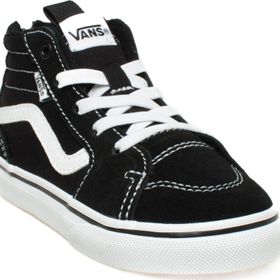 Vans VN0A5HZG-K TD Filmore Hi Zip Snesakers Siyah Unisex Spor Ayakkabı