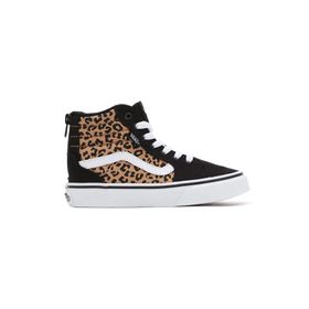 Vans VN0A5HZHAPX1 WM Filmore Hi Siyah Günlük Spor Ayakkabı
