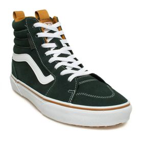 Vans VN0A5HZK MN Filmore Hi Vansguard Sneaker Yeşil Erkek Spor Ayakkabı