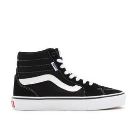 Vans VN0A5HZLBA21 Mn Filmore Hi Siyah Erkek Günlük Ayakkabı