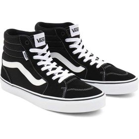 Vans VN0A5HZLIJU1 MN Filmore Hi Siyah Erkek Sneaker Ayakkabı