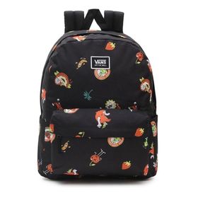 Vans VN0A5I13ZVA1 Black/Evening Primrose Old Skool H20 Sırt Çantası