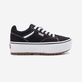 Vans VN0A5JLEBLK1 Seldan Platform St Kadın Günlük Spor Ayakkabı