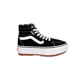 Vans VN0A5JLGBLK1 Filmore Hi Tapered Platform St Siyah Kadın Günlük Ayakkabı