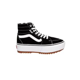 Vans VN0A5JLGBLK1 Filmore Hi Tapered Platform St Siyah Kadın Günlük Ayakkabı