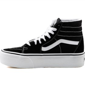 Vans VN0A5JMKBMX1 UA SK8 Hi Tapered Stackform Siyah Kadın Günlük Ayakkabı