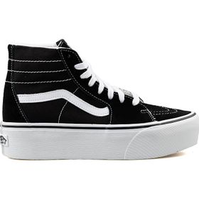 Vans VN0A5JMKBMX1 UA SK8 Hi Tapered Stackform Siyah Kadın Günlük Ayakkabı