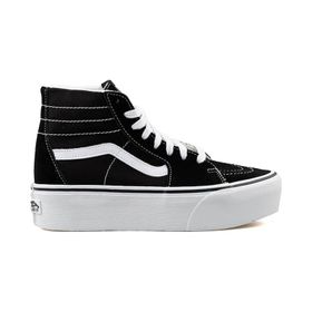 Vans VN0A5JMKBMX1 UA SK8 Hi Tapered Stackform Siyah Kadın Günlük Ayakkabı