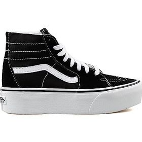Vans VN0A5JMKBMX1 UA SK8 Hi Tapered Stackform Siyah Kadın Günlük Ayakkabı