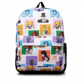 Vans VN0A5KHQWHT1 Old School X Sailor Moon Sırt Çantası
