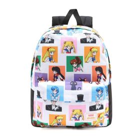 Vans VN0A5KHQWHT1 Old School X Sailor Moon Sırt Çantası