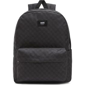 Vans VN0A5KHRBA51 Mn Old Skool Check Erkek Siyah Günlük Stil Sırt Çantası