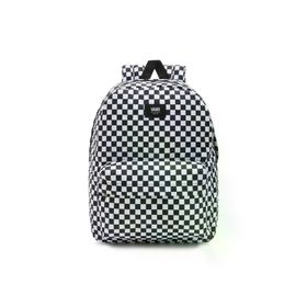 Vans VN0A5KI1Y28 Old Skool Siyah Beyaz Klasik Sırt Çantası