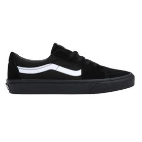 Vans VN0A5KXDBZW1 UA SK8 Low Siyah Beyaz Unisex Günlük Ayakkabı
