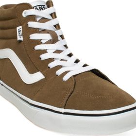 Vans VN0A5KXT Mn Filmore Hi Sneaker Yeşil Erkek Spor Ayakkabı