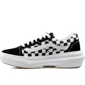 Vans VN0A7Q5E95Y1 Siyah Ua Old Skool Overt CC Kadın Günlük Ayakkabı