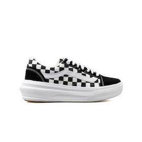 Vans VN0A7Q5E95Y1 Siyah Ua Old Skool Overt CC Kadın Günlük Ayakkabı