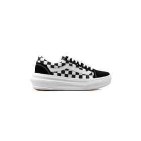 Vans VN0A7Q5E95Y1 Siyah Ua Old Skool Overt CC Kadın Günlük Ayakkabı