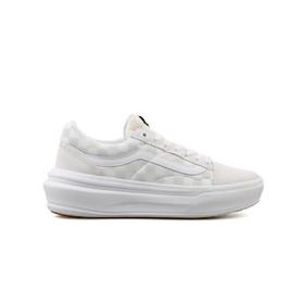 Vans VN0A7Q5ETDC1 UA Old Skool Overt CC Beyaz Kadın Günlük Ayakkabı