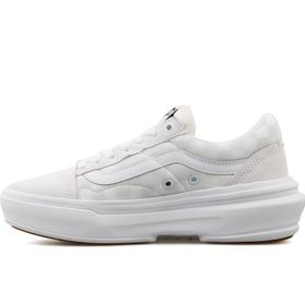 Vans VN0A7Q5ETDC1 UA Old Skool Overt CC Beyaz Kadın Günlük Ayakkabı