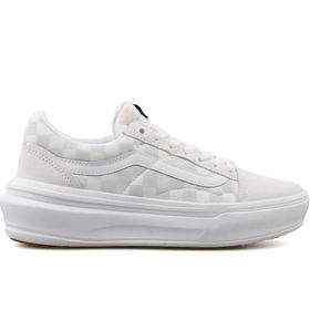 Vans VN0A7Q5ETDC1 UA Old Skool Overt CC Beyaz Kadın Günlük Ayakkabı