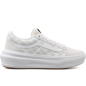 Vans VN0A7Q5ETDC1 UA Old Skool Overt CC Beyaz Kadın Günlük Ayakkabı