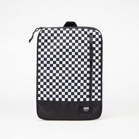 Vans VN0A7SAPHU01 13-15 inç Siyah Beyaz Bilgisayar Kılıfı Macbook Çantası