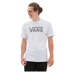 Vans VN0A7UCPYB21 Beyaz Erkek T-Shirt
