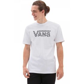 Vans VN0A7UCPYB21 Beyaz Erkek T-Shirt