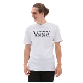 Vans VN0A7UCPYB21 Checkered Vans-B Erkek T-shirt