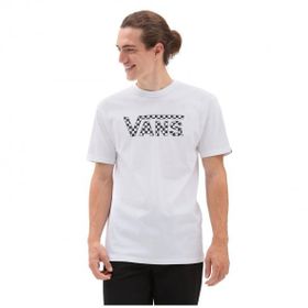 Vans VN0A7UCPYB21 Checkered Vans-B Erkek T-shirt