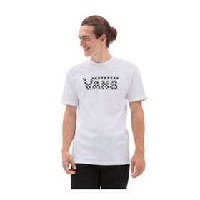 Vans VN0A7UCPYB21 Checkered Vans-B Erkek T-shirt
