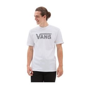 Vans VN0A7UCPYB21 Checkered Vans-B Erkek T-shirt