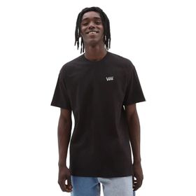 Vans VN0A7Y3SBLK1 Mini Script Tee-B Siyah Erkek T-shirt