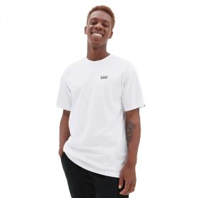 Vans VN0A7Y3SWHT1 Mini Script Tee-B Beyaz Erkek T-shirt