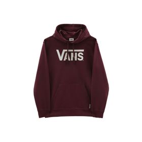 Vans VN0A7Y3X4QU1 Classic Bordo Erkek Sweatshirt