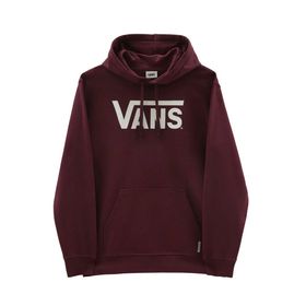 Vans VN0A7Y3X4QU1 Classic Bordo Erkek Sweatshirt