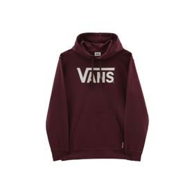 Vans VN0A7Y3X4QU1 Classic Bordo Erkek Sweatshirt