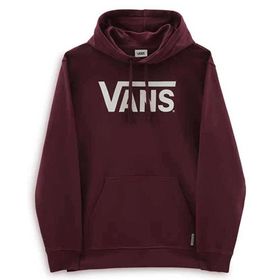 Vans VN0A7Y3X4QU1 Classic Bordo Erkek Sweatshirt