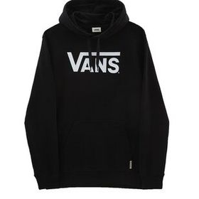 Vans VN0A7Y3XBLK1 Classic Erkek Siyah Sweatshirt