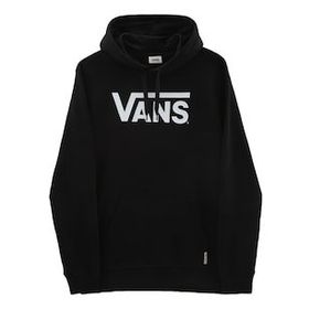 Vans VN0A7Y3XBLK1 Classic Erkek Siyah Sweatshirt